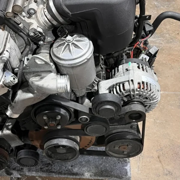 BMW E86 Z4M S54 Engine 2006