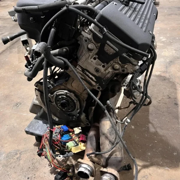 BMW E86 Z4M S54 Engine 2006