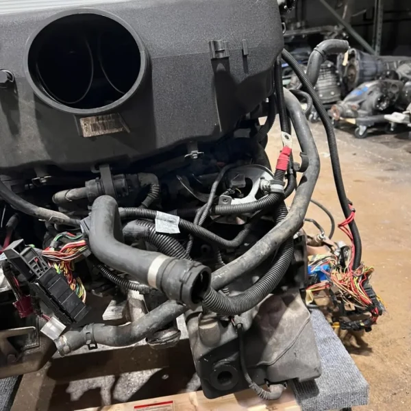 BMW E86 Z4M S54 Engine 2006