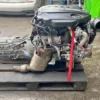 BMW E87 123d N47D20B Engine 2008