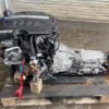 BMW E87 123d N47D20B Engine 2008