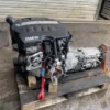 BMW E87 123d N47D20B Engine 2008