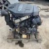 BMW E90 320d N47D20C Engine 2011
