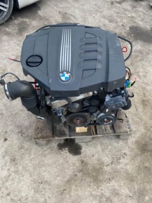 BMW E90 320d N47D20C Engine 2011