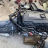 BMW E90 335i N54B30A Engine 2008