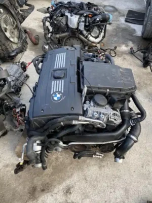 BMW E90 335i N54B30A Engine 2008