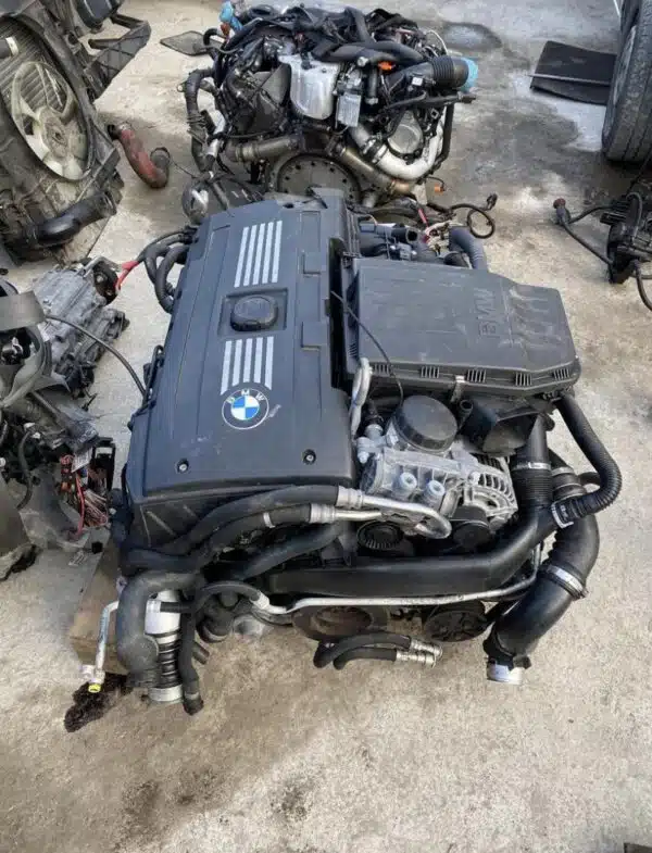 BMW E90 335i N54B30A Engine 2008