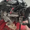 BMW E91 320d N47D20 Engine 2011