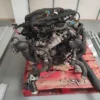 BMW E91 320d N47D20 Engine 2011