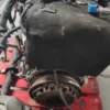 BMW E91 320d N47D20 Engine 2011