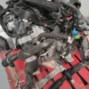 BMW E91 320d N47D20 Engine 2011