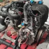 BMW E91 320d N47D20 Engine 2011