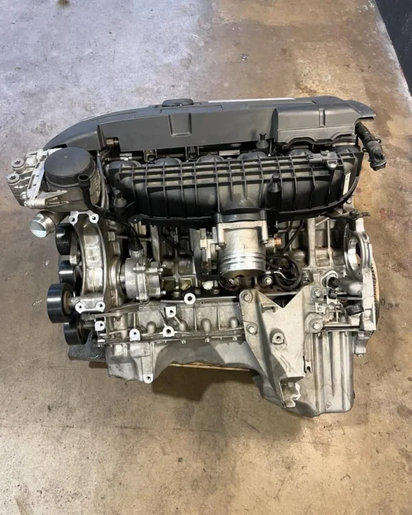 BMW E92 335i N54 6 Bolt Engine