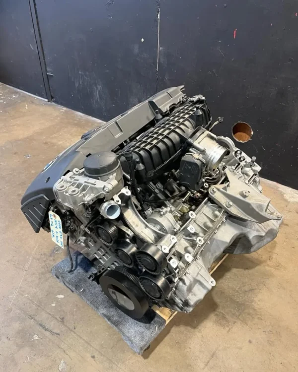 BMW E92 335i N54 6 Bolt Engine