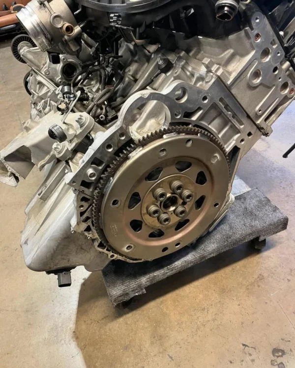 BMW E92 335i N54 6 Bolt Engine