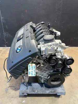 BMW E92 335i N54 6 Bolt Engine