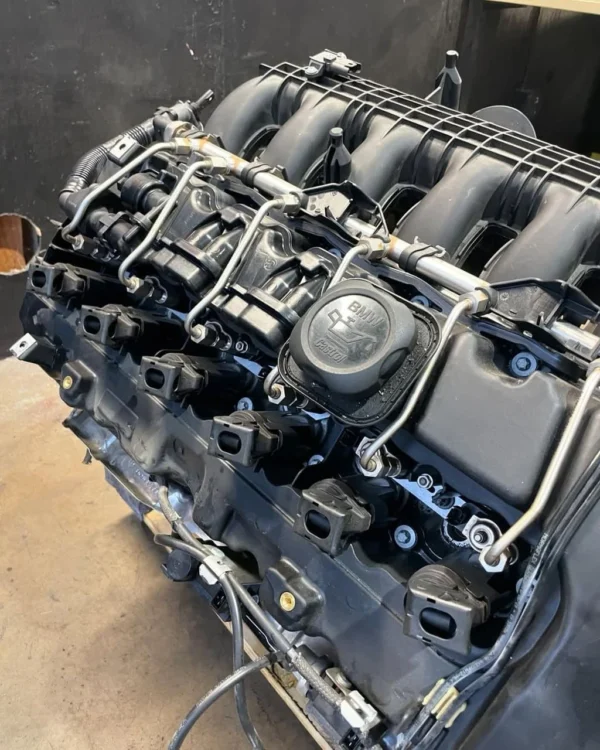 BMW E92 335i N54 6 Bolt Engine