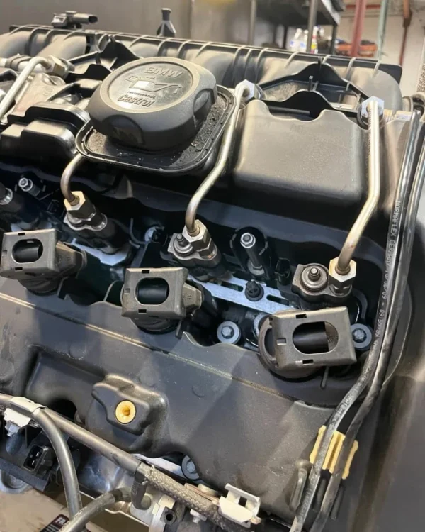 BMW E92 335i N54 6 Bolt Engine