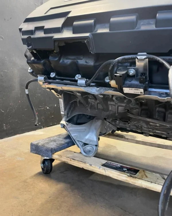 BMW E92 335i N54 6 Bolt Engine