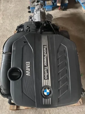 BMW F06 N57 640d xDrive Engine – 3.0L Twin Turbo Diesel 313HP