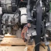 BMW F10 520d N47D20C Engine 2012
