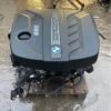 BMW F10 525d N47D20D Engine 2012