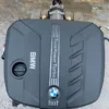 BMW F10 525d N47D20D Engine 2012
