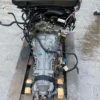 BMW F10 525d N47D20D Engine 2012