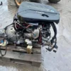 BMW F10 525d N47D20D Engine 2012