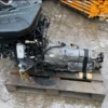 BMW F10 525d N47D20D Engine 2012