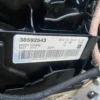 BMW F10 525d N47D20D Engine 2012