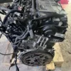 BMW F10 525d N57D30A Engine 2010