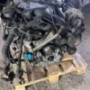 BMW F10 525d N57D30A Engine 2010