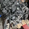 BMW F10 525d N57D30A Engine 2010