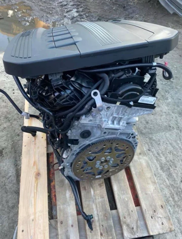 BMW F10 530d N57D30A Engine 2010