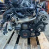 BMW F10 530d N57D30A Engine 2010