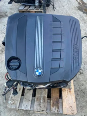 BMW F10 530d N57D30A Engine 2010