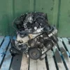 BMW F10 530d N57D30A Engine 2015