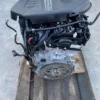 BMW F10 530d N57D30B Engine 2012