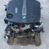 BMW F10 530d N57D30B Engine 2012