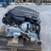BMW F10 530d N57D30B Engine 2012