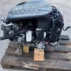 BMW F10 530d N57D30B Engine 2012
