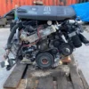 BMW F10 530d N57D30B Engine 2012