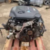 BMW F20 116d B37C15A Engine 2016