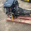 BMW F20 116d B37C15A Engine 2016