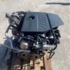 BMW F20 116i N13B16A Engine 2012