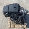 BMW F20 116i N13B16A Engine 2012