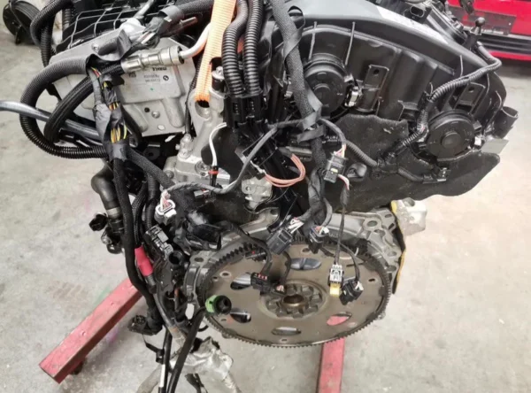 BMW F20 120i B48 Engine 2017