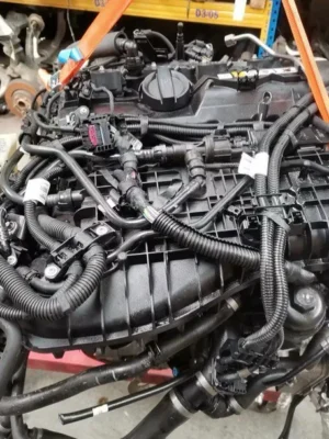 BMW F20 120i B48 Engine 2017
