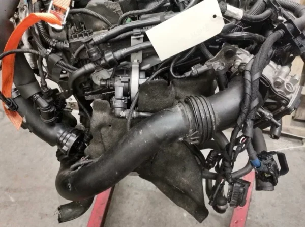 BMW F20 120i B48 Engine 2017